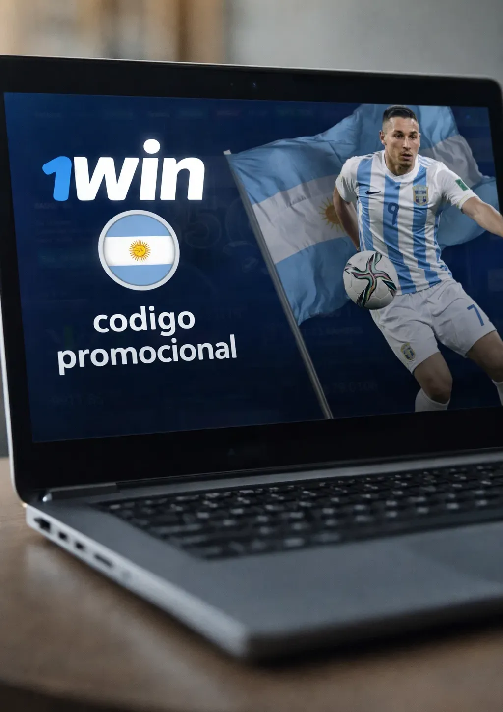 Códigos exclusivos para Argentina