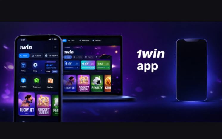 1win app para jugar desde cualquier lugar