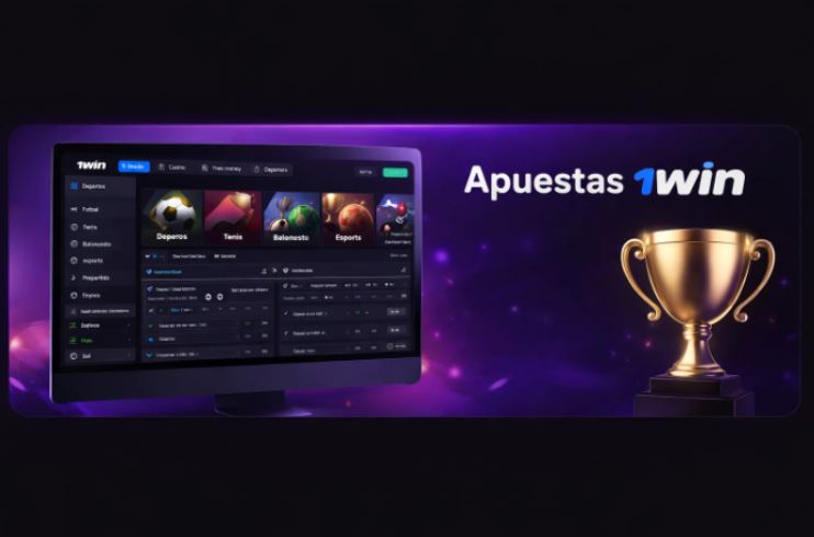 Apuestas deportivas en 1win Argentina