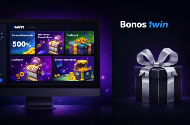 Bonos de 1win para nuevos usuarios